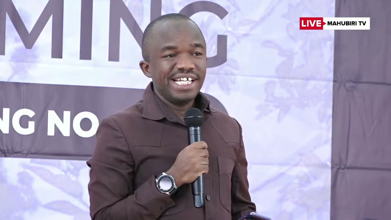 #LIVE#TUCASA SUMMIT STU - KWANINI KITABU CHA UFUNUO?  PR. DAVID MMBAGA