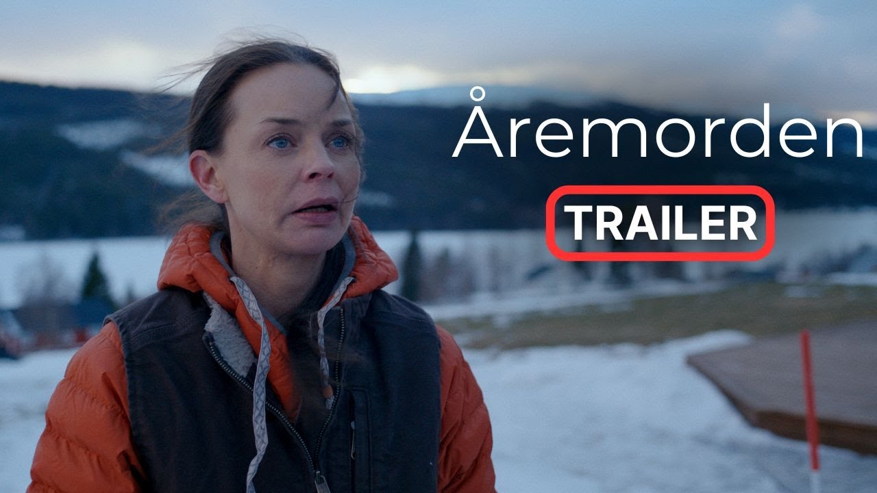 'Åremorden' - Officiële trailer (Zweedse Netflix-serie, 2025)