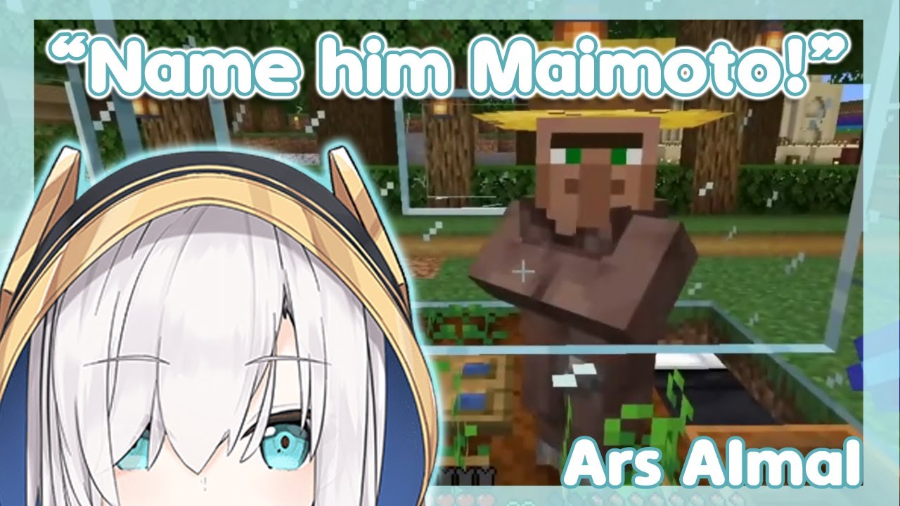 [ENGSUB] Ars Almal raises a Maimoto | Stream Highlights [Nijisanji]