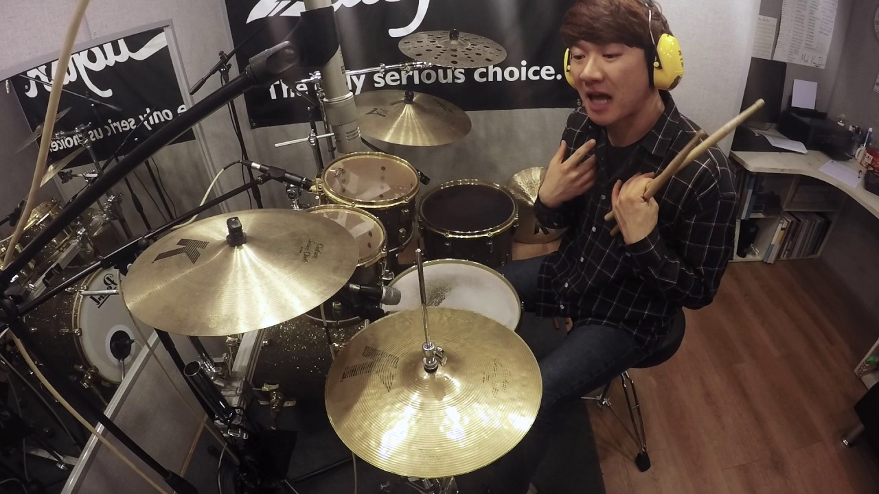 [FREE GROOVE LESSON] 연습은 불편함을 없애는 작업이다(ex.녹음실)