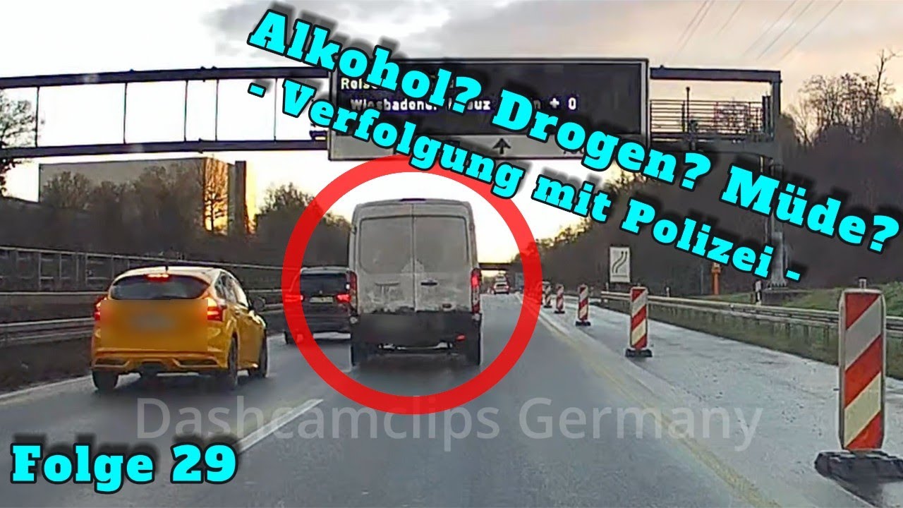 Folge 29 - Verfolgung mit Polizeieinsatz! 👮