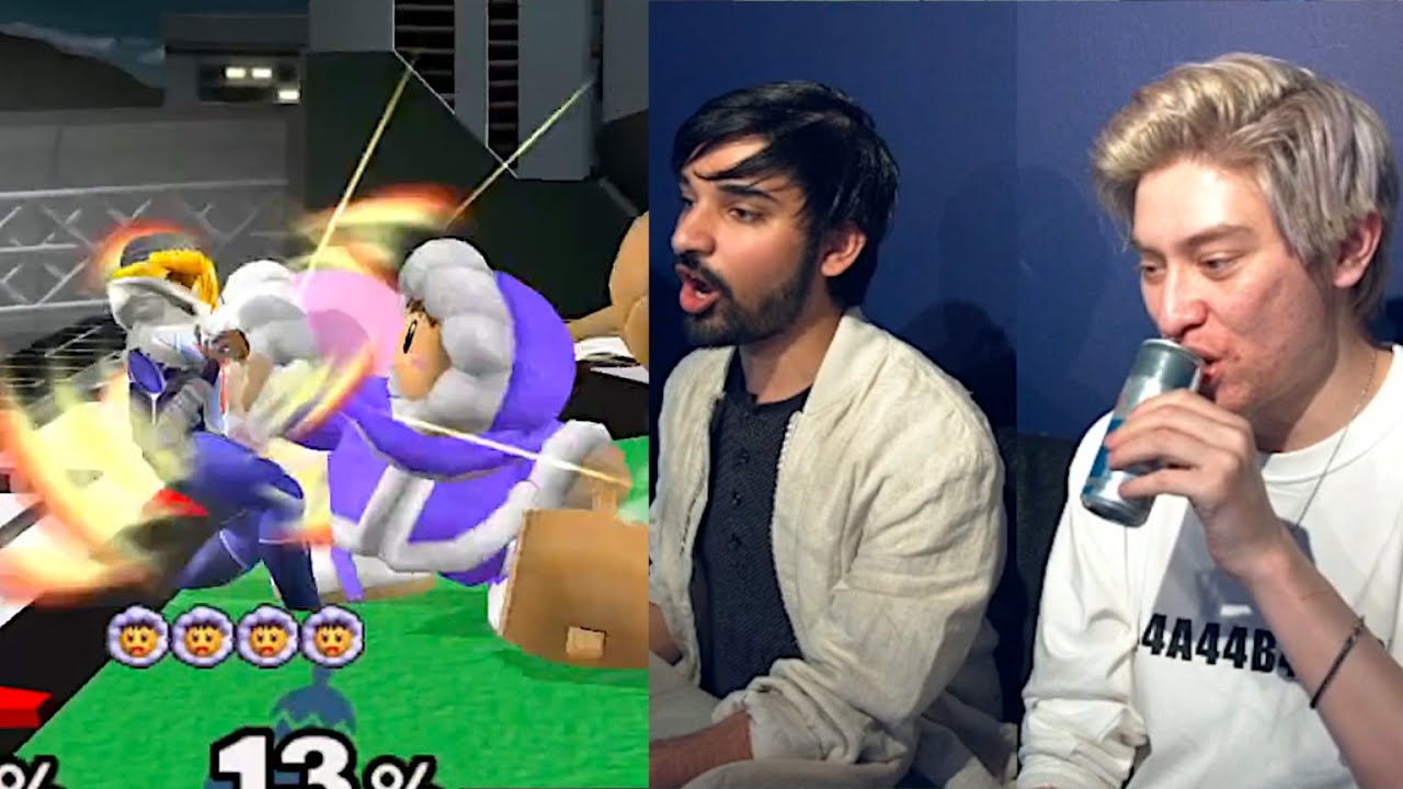 Zain Explains Why He's Switching to Ice Climbers