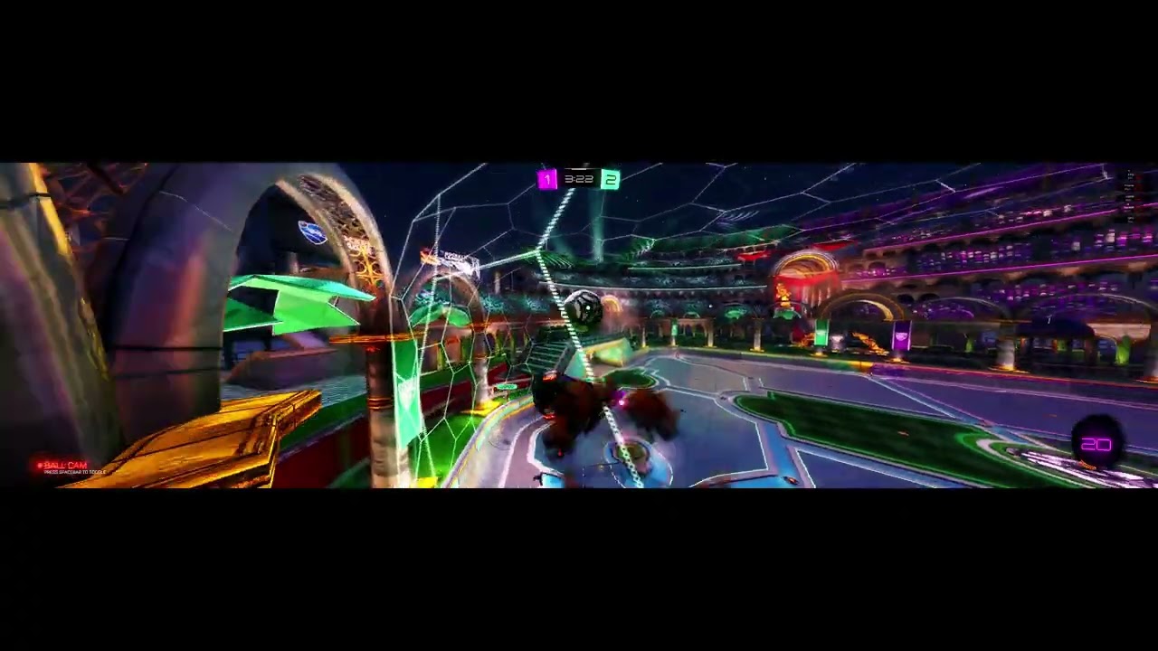 Best highlights from Diamond 3 - Rocket League
