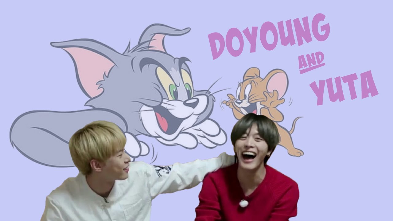 [NCT127 유타 도영] Doyoung and Yuta (doyu) moments