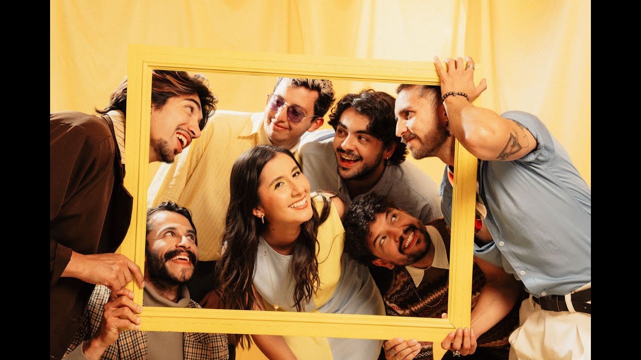 Nasa Histoires, Maca & Gero - Mariposas Amarillas (Video Oficial)