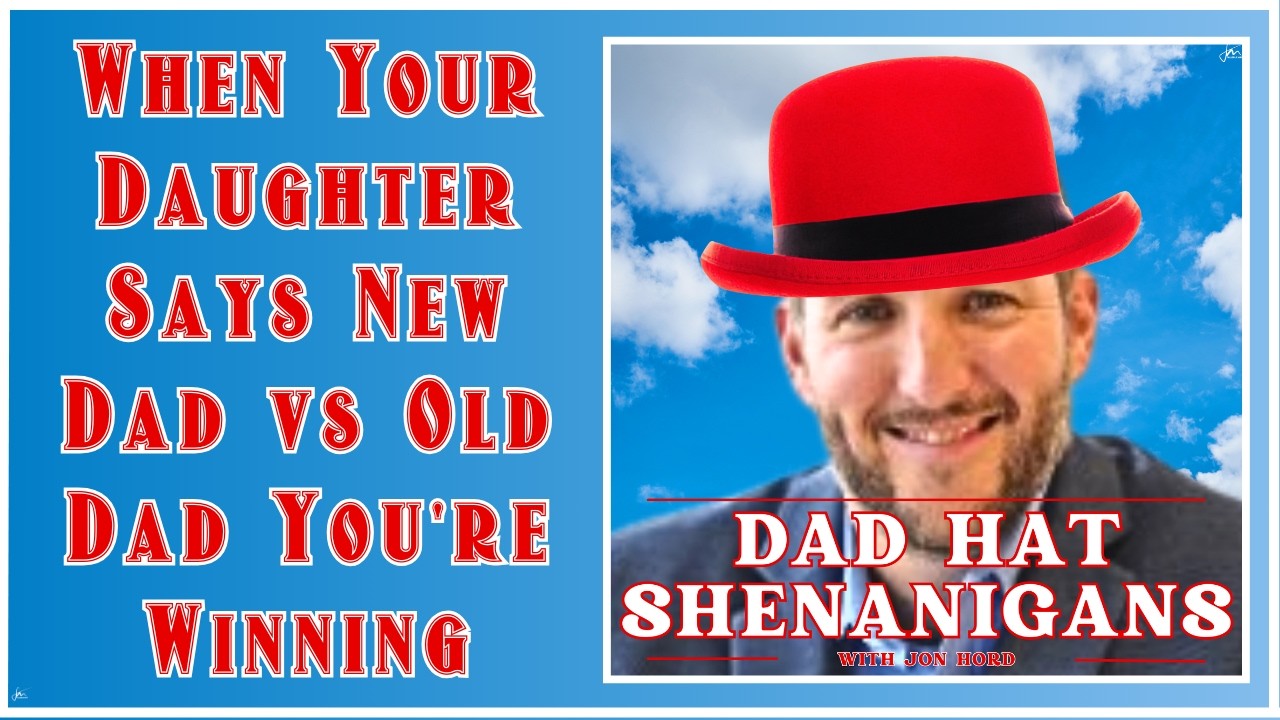 Jon Hord: Why Setting Three Specific Dad Goals Changes Everything About Intentional Fatherhood