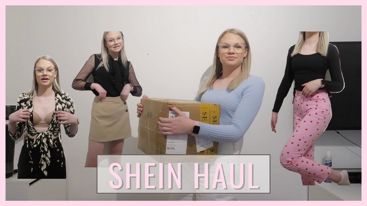 SHEIN TRY-ON HAUL