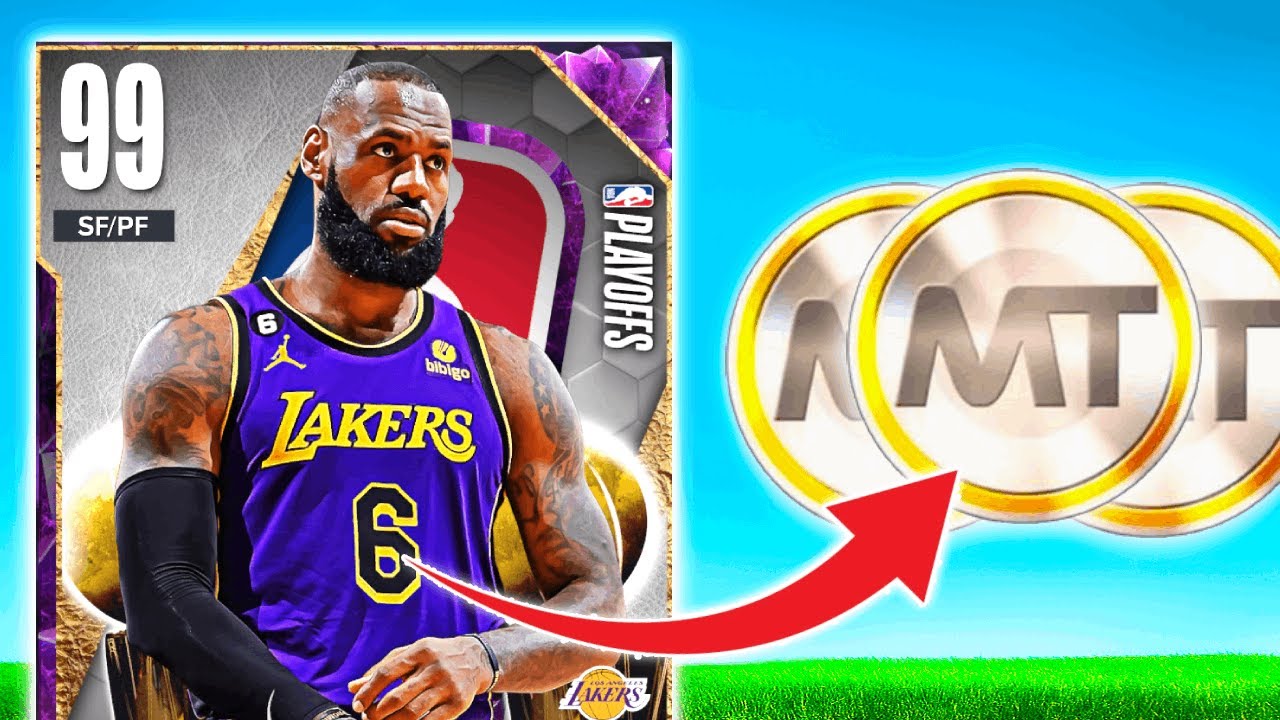The BEST METHOD to make MILLIONS OF MT in NBA 2K23 MyTeam!
