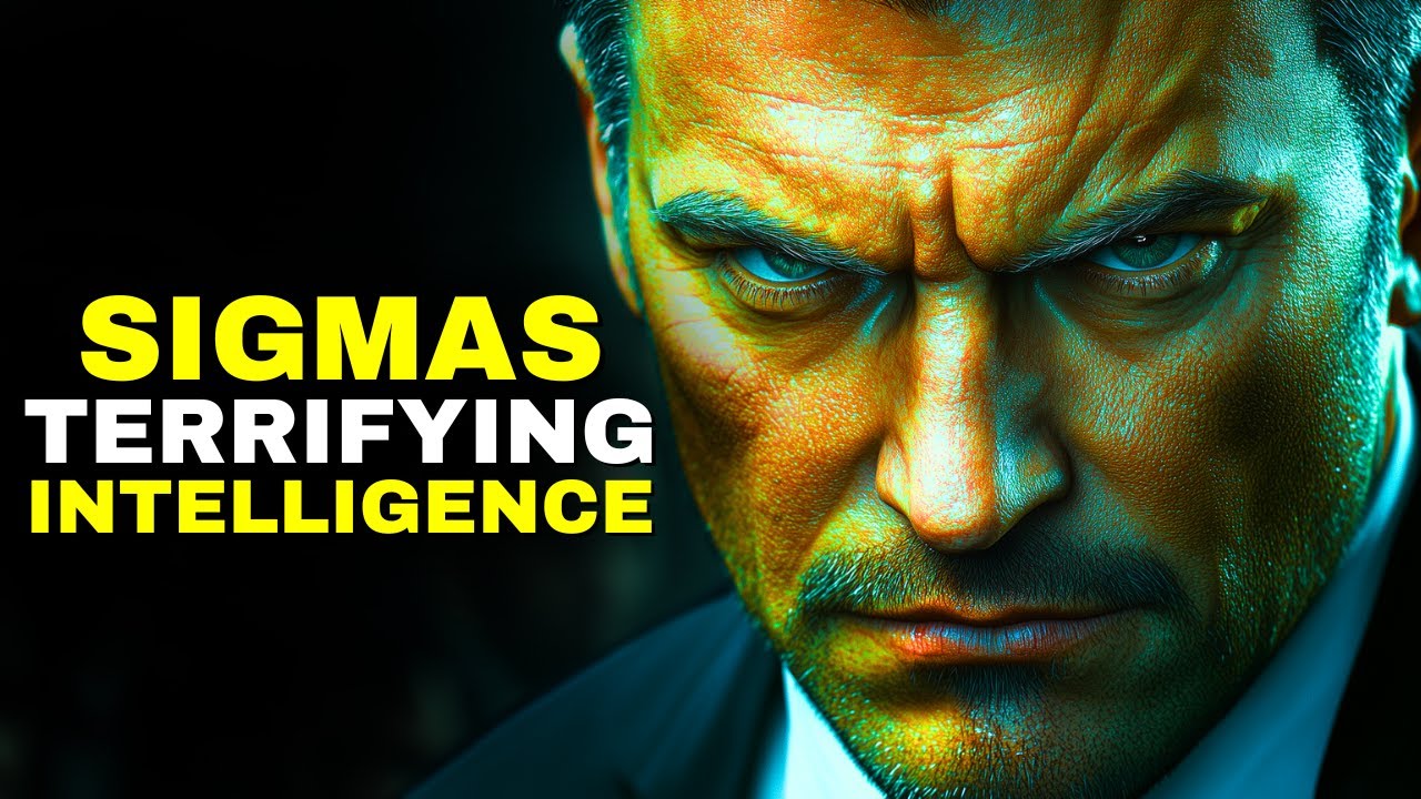 Why The Intelligence of Sigma Males is Terrifying!