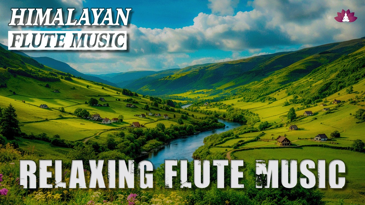 Morning Flute Music | Himalayan Flute Music | Meditation Music | (बाँसुरी) Aparmita Ep. 232