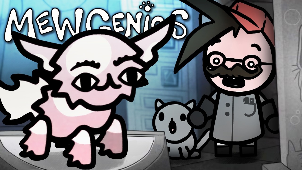 RISE MY CAT ARMY, RISE!!! (Mewgenics)
