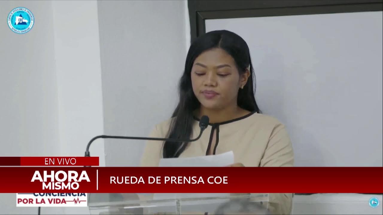 CDN en vivo | Audiencia de los hermanos Antonio Espaillat y Maribel Espaillat