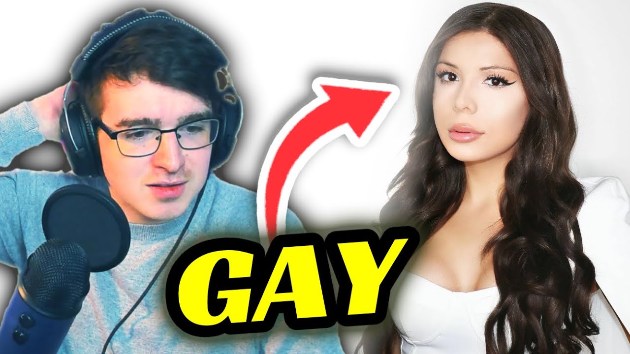Debate with Transphobe Turns HILARIOUS