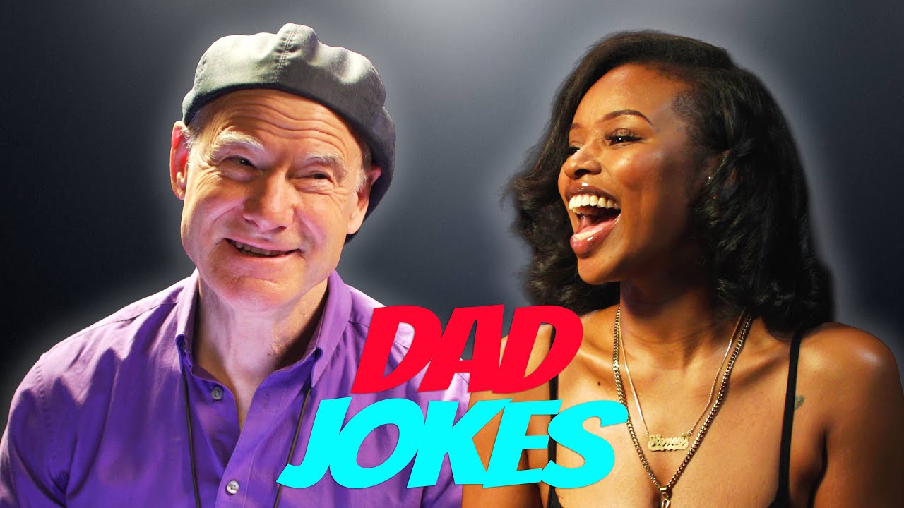Dad Jokes | Jim Pressions vs Honey Jackson | All Def
