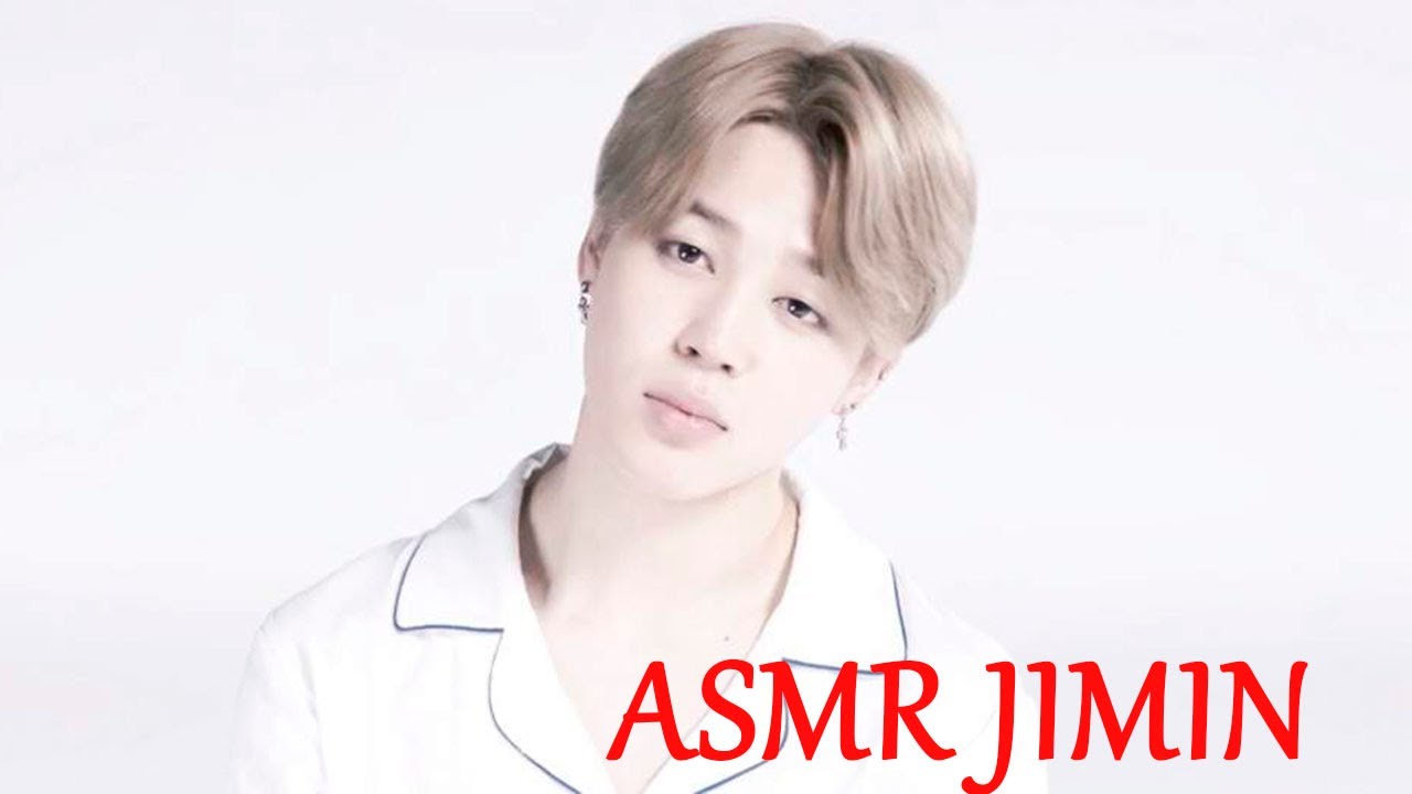 ASMR JIMIN - AMIGO IMAGINÁRIO