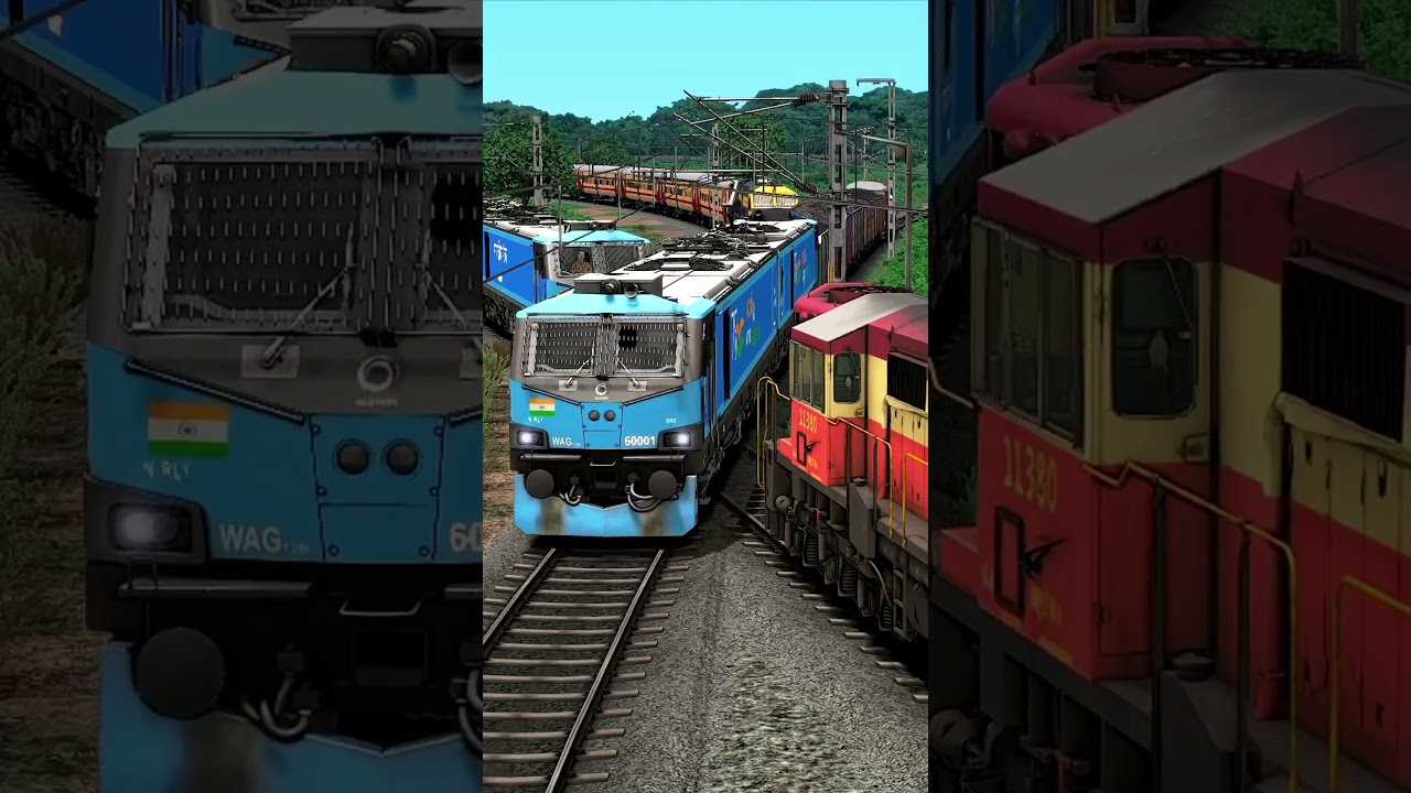 Biggest Train Collisions and Mistakes Caught on Camera, 