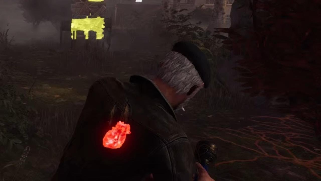 Dead by Daylight: I Didn't Think He'd Go That Way
