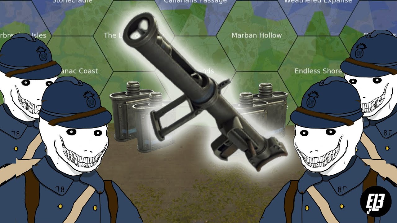 Tanks Are NO MATCH Against This Tactic in Foxhole Inferno
