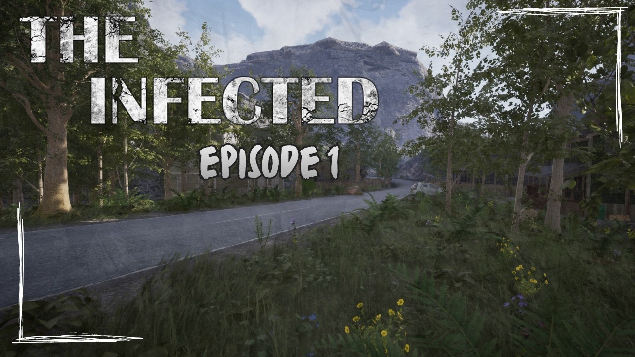 The Infected | Let's Play! Episode 1: Trying Out This Game!
