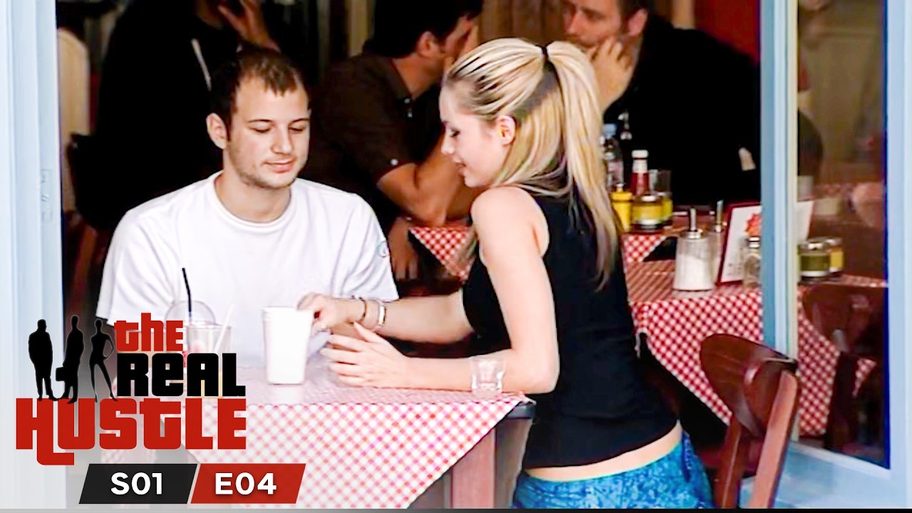 The Real Hustle Season 1 Episode 4