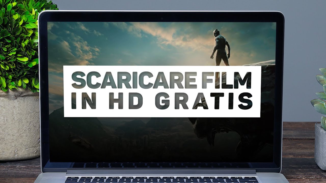 COME SCARICARE FILM IN HD GRATIS | Tutorial ITA 2018