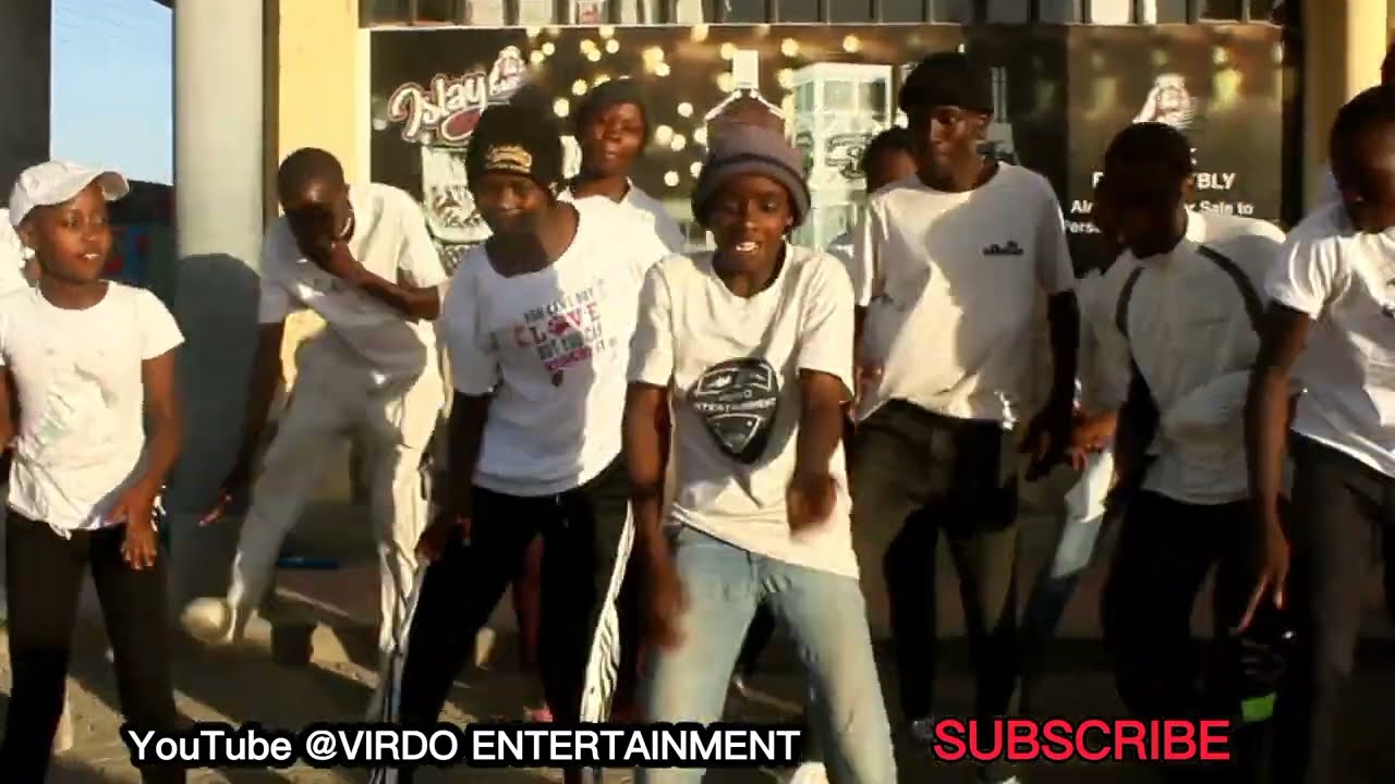 Awilo Longomba - Karolina (Official dance Video) || VIRDO ENTERTAINMENT