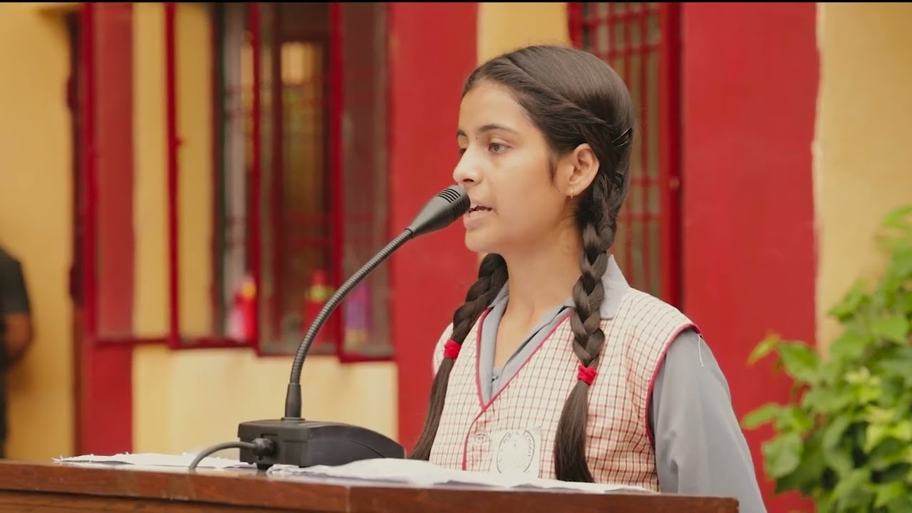 SS public school Kargil Vijay Diwas program present by Ms studio Agra ph..9997300696