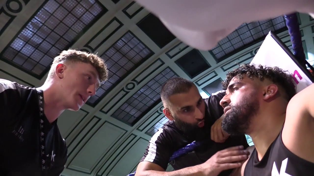 REVENGE Time For NAZIZI !! Nazizi VS Billy THE FULL FIGHT! *MUST WATCH*