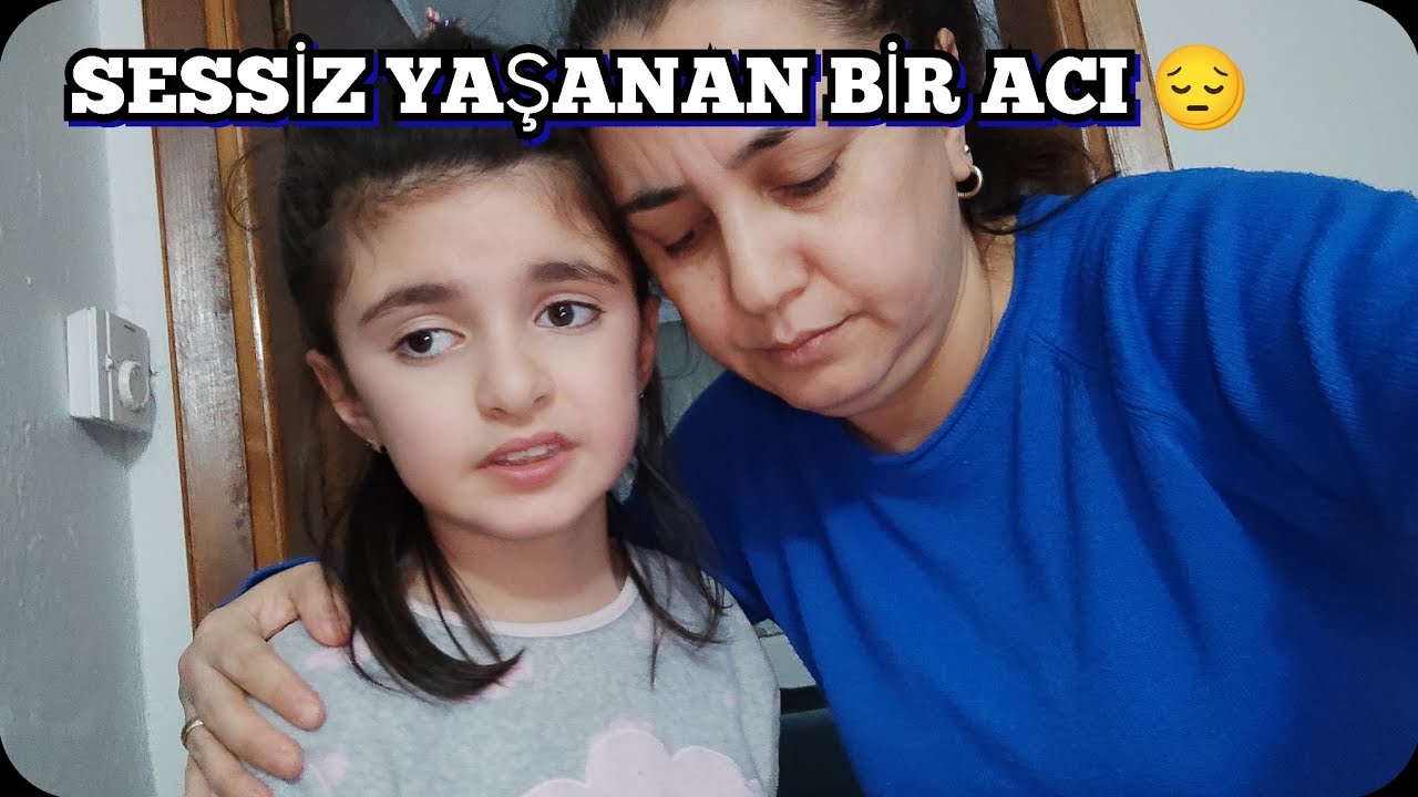 Sessizce Yaşanan Bir Acı🤍😔 Anlatmak Çok Zordu.. Neden Size Söylemedim!.. Kızımla Özel Eğitim 🙌
