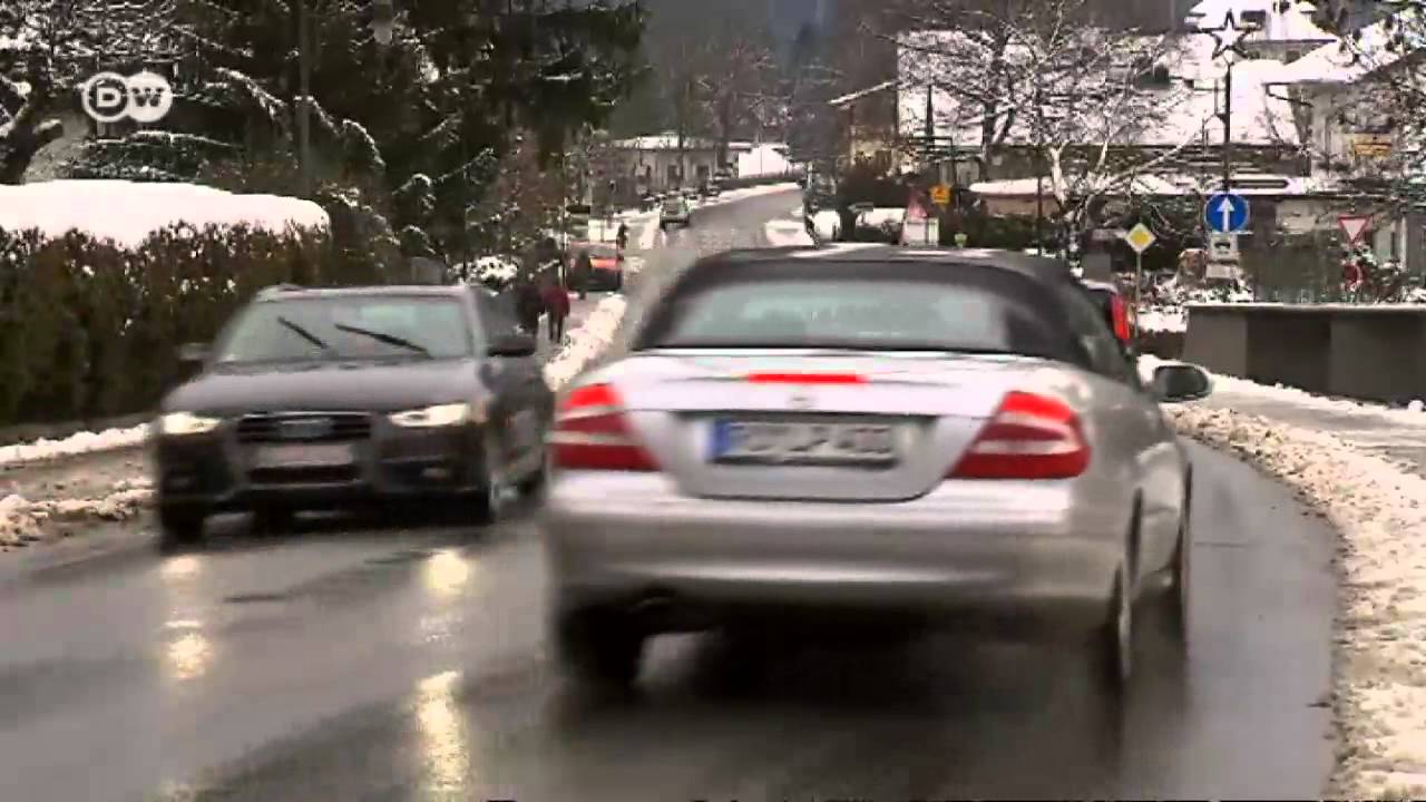 Die Mautfalle schnappt zu | Europa Aktuell