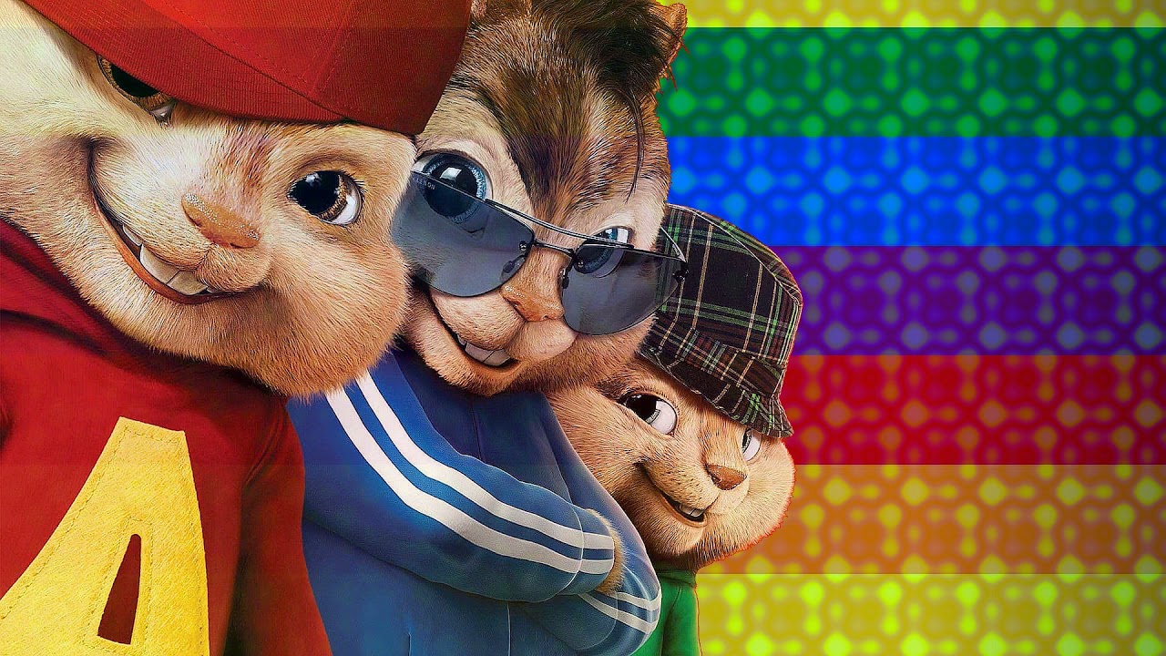Let It Roll - Flo Rida feat. Lil Wayne , Chipmunks Version