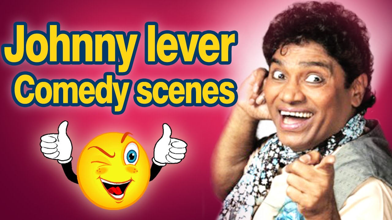 Funniest Johnny Lever Comedy Scenes &ndash; Hindi Comedy Scene