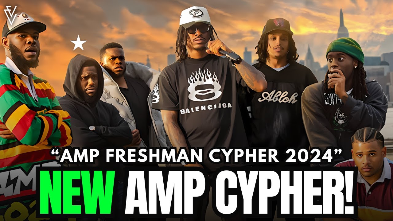 AMP 2024 Cypher | FIRST REACTION