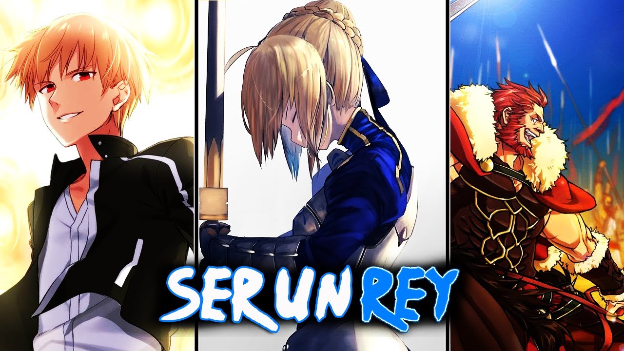 La FILOSOFÍA de un REY | Banquete de Reyes | Fate Zero Análisis