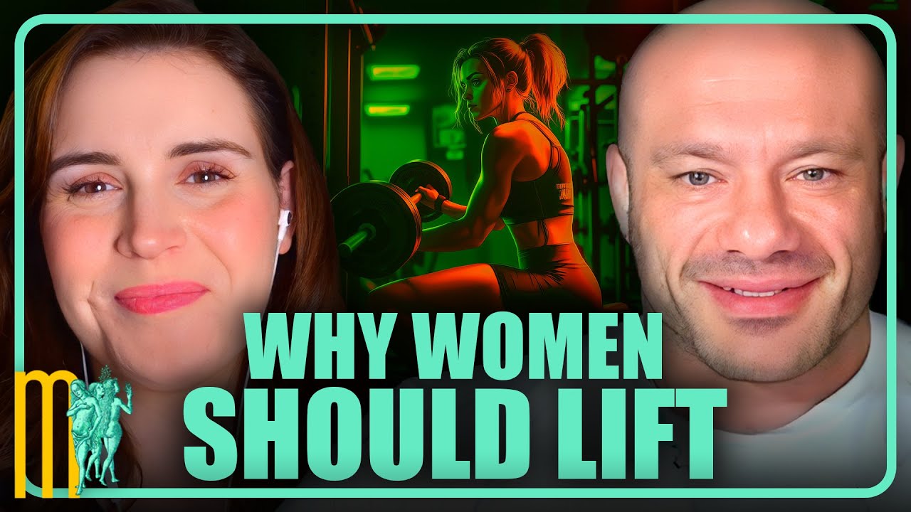 Why Women Should Lift - Mike Israetel | Maiden Mother Matriarch 110