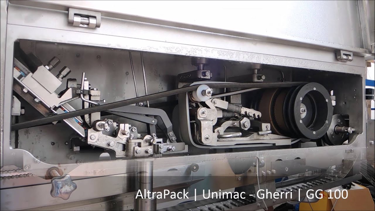 CAPSULATRICE GG100 - CAPPING MACHINE GG100