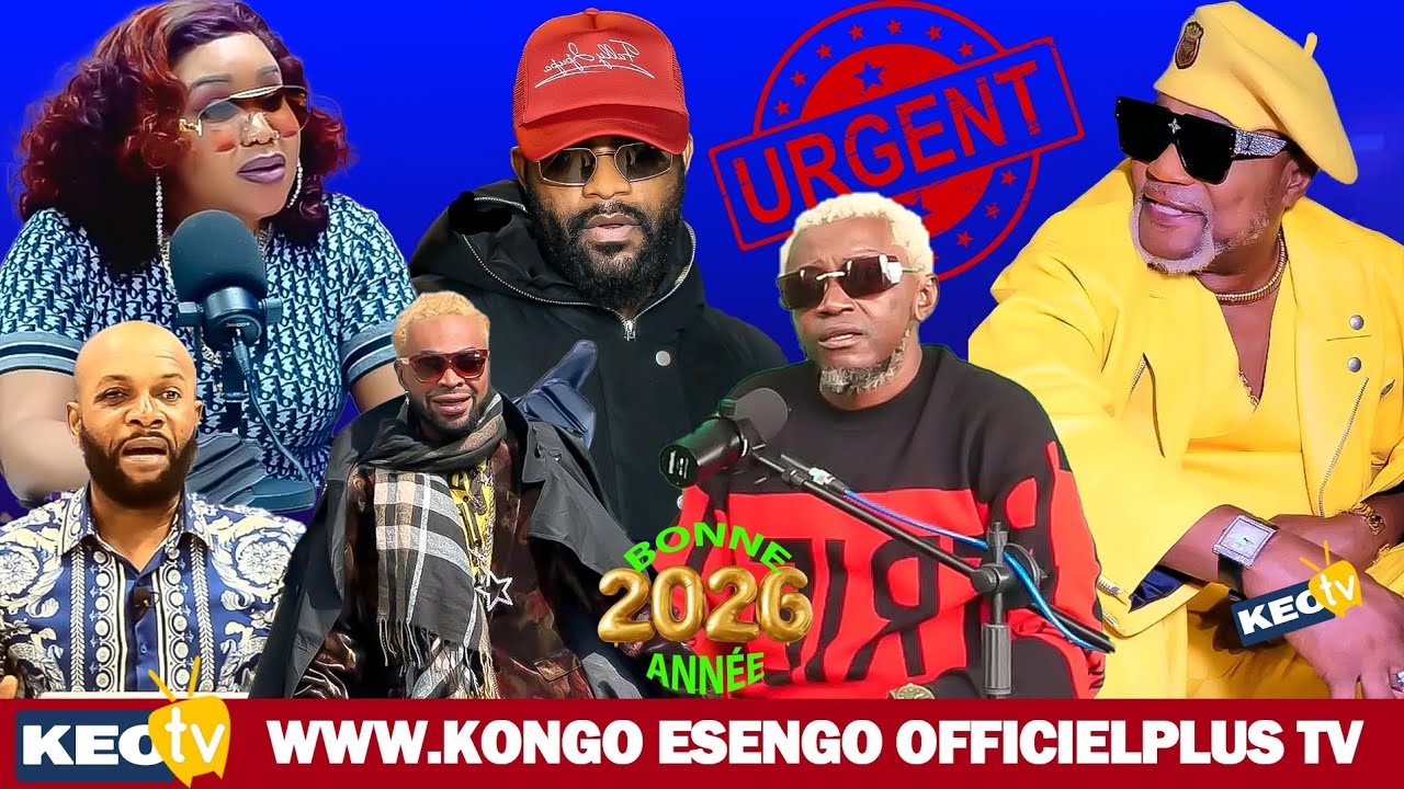 🔴LANDRY JAPONAIS TRÈS FÂCHÉ APANZI CHARLY PRINCE GRAVE & À RECADRE JAEL SHOW NA MZEE KINDINGU