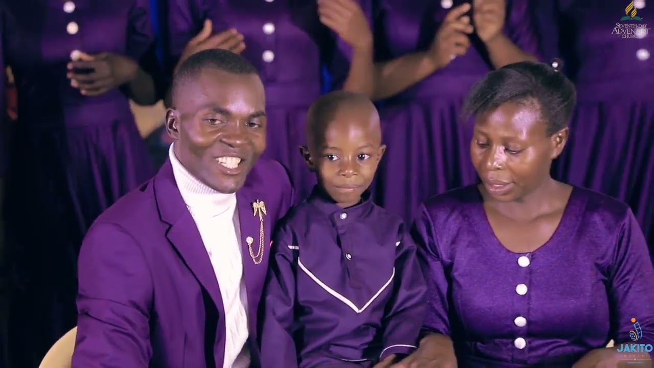 SHANGWE NA NDEREMO  BY WATER SUPPLY SDA CHURCH CHOIR KITALE (LIVE PERFORMANCE)