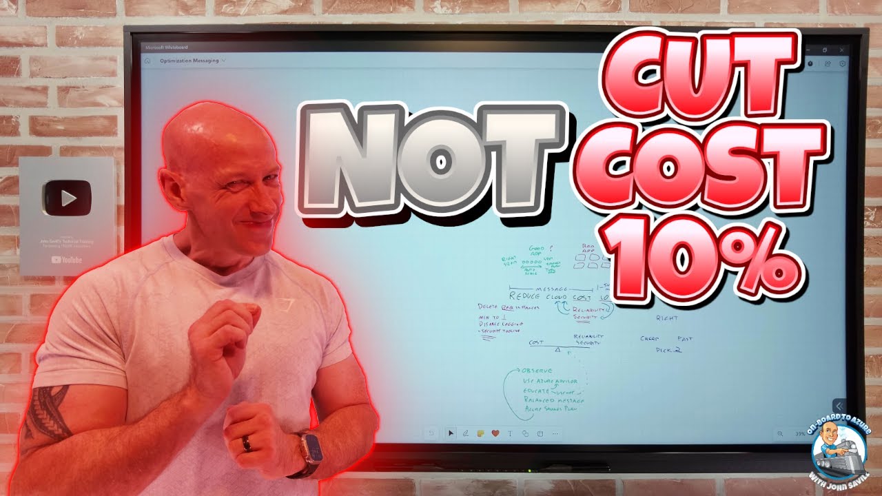 Communicating a cost savings initiative the right way and what NOT to do