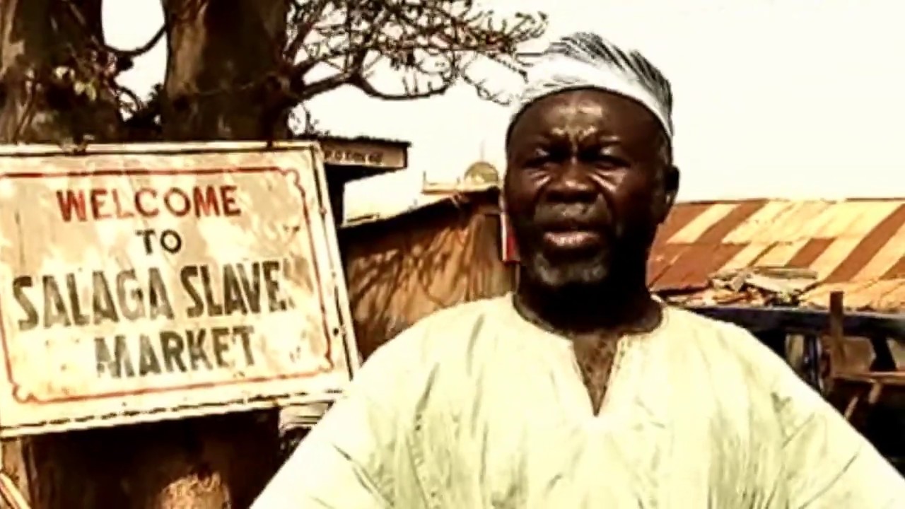 SALAGA SLAVE MARKET | How it all started