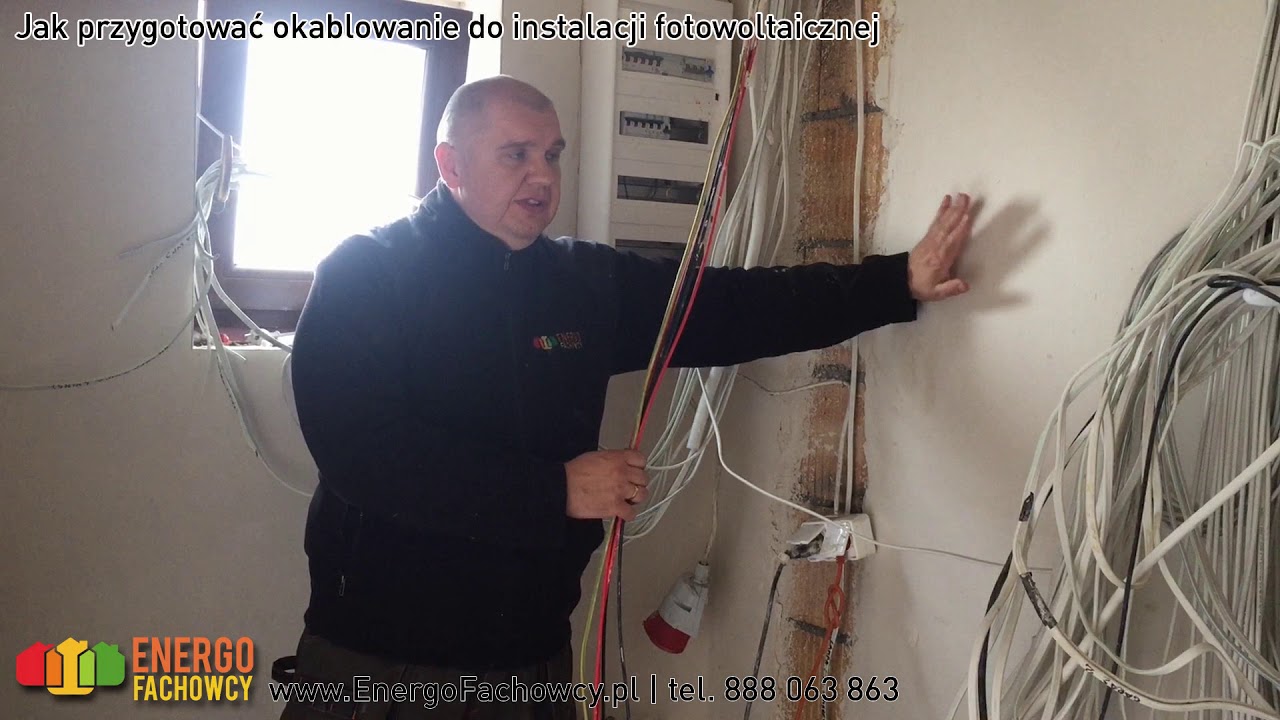 Jak przygotować dom na przyszłość pod instalację fotowoltaiczną ?
