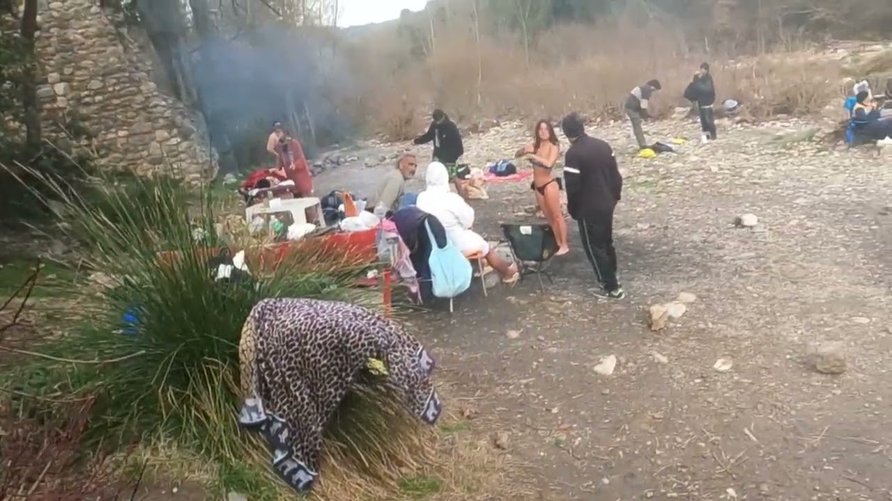 Terme di Petriolo Libera!!!