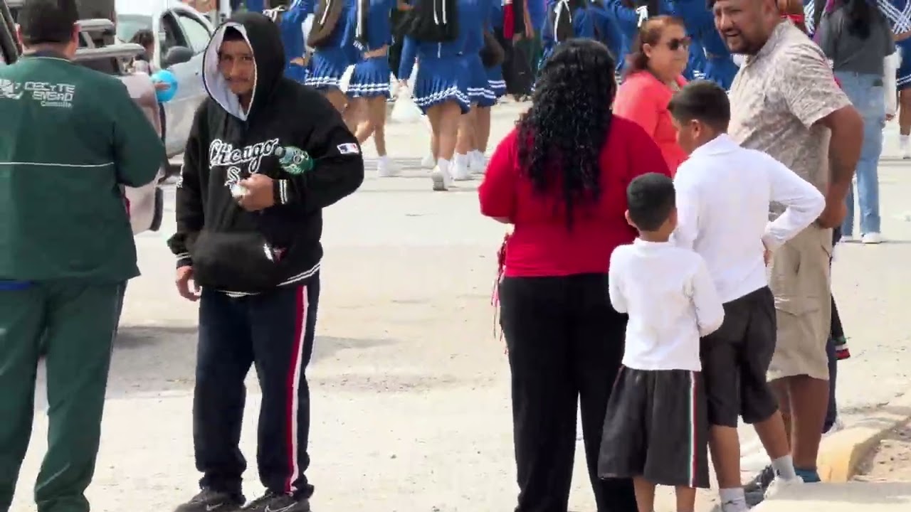 Mayran 💯 resumen en video desfile parte 2