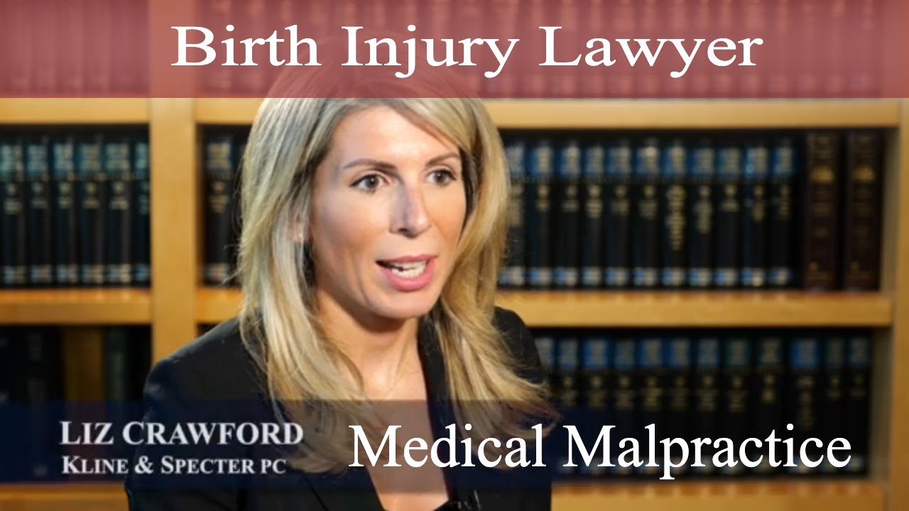 Birth Injury Lawyer | Medical Malpractice | Kline & Specter