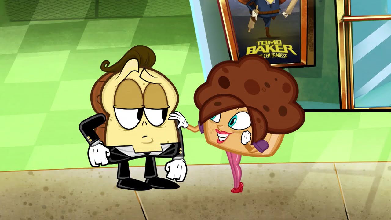 Osmar - T01 Ep22 - Tá Faltando Alguma Coisa - Desenho Animado Infantil