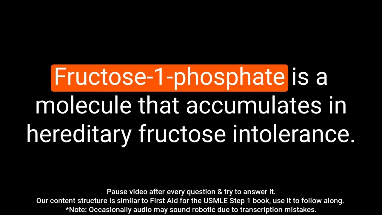 Everything You Need to Know About Hereditary Fructose Intolerance: A Comprehensive Overview