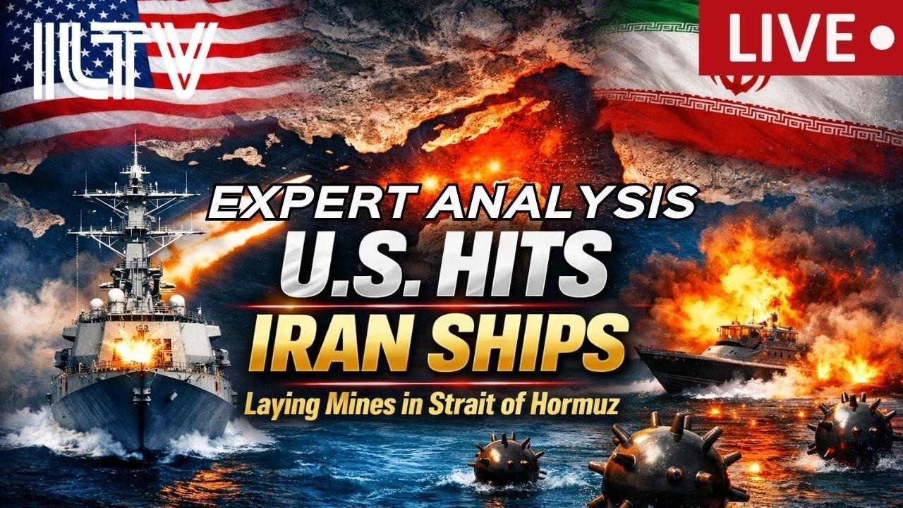 ILTV On The Hour – March 12, 2026 | Sirens Across Israel | IDF Strikes Tehran & Beirut
