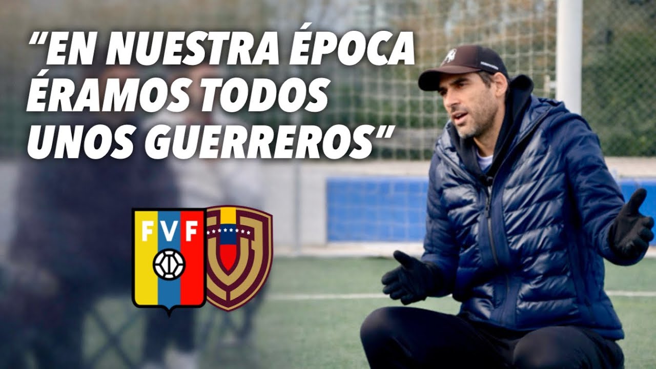 ¿QUÉ DIFERENCIAS HAY ENTRE LA VINOTINTO DE 2011 Y LA ACTUAL? LO HABLAMOS CON CICHERO