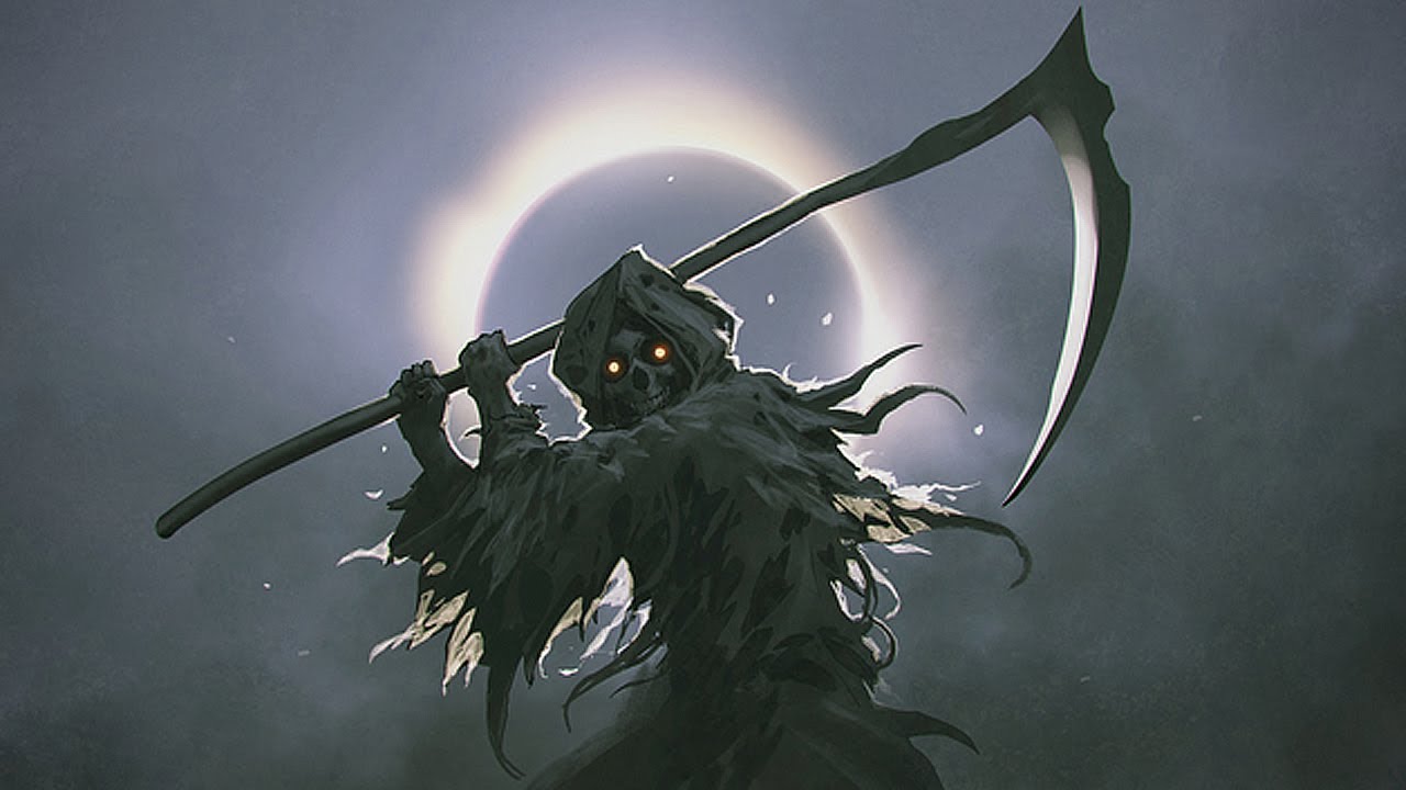 【フリーBGM】The Grim Reaper【戦闘・サイバー・かっこいい】
