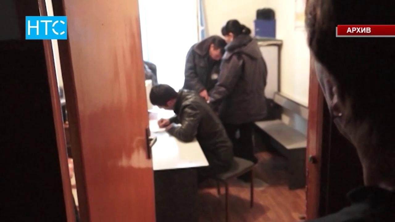 Сотрудники ГУБОП ограбили предпринимателя / 06.02.18 / НТС